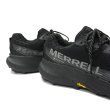 画像8: MERRELL（メレル）AGILITY PEAK 5 GORE-TEX（アジリティーピーク5ゴアテックス）/Black×Black（ブラック×ブラック） (8)