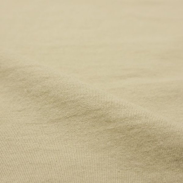 画像7: BARBARIAN(バーバリアン)カジュアルラガーシャツショートスリーブ "SOLID" / Taupe(トープ) (7)