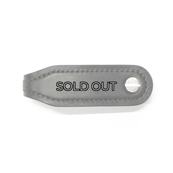 画像2: WILD SWANS（ワイルドスワンズ）GUARDAR（ガルダール）キーケース"フルグレインブライドル"/Black（ブラック） (2)