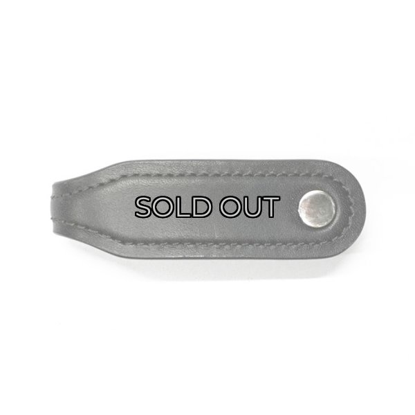 画像1: WILD SWANS（ワイルドスワンズ）GUARDAR（ガルダール）キーケース"フルグレインブライドル"/Black（ブラック） (1)