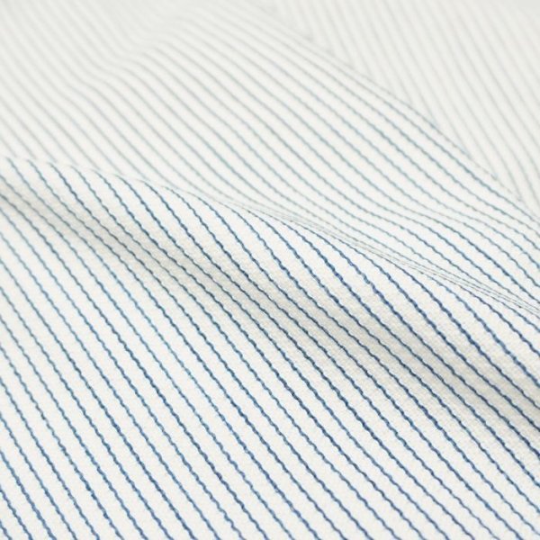 画像6: F.O.B FACTORY（エフオービーファクトリー）CORDLANE WORK TROUSERS（コードレーンワークトラウザー）"HIGHCOUNT CORDLANE" / White（ホワイト）【裾上げ無料】 (6)