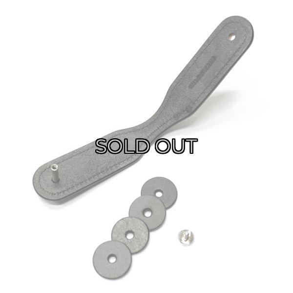 画像6: WILD SWANS（ワイルドスワンズ）GUARDAR（ガルダール）キーケース"フルグレインブライドル"/Black（ブラック） (6)