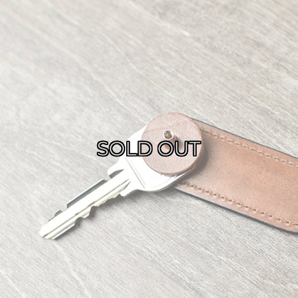 画像8: WILD SWANS（ワイルドスワンズ）GUARDAR（ガルダール）キーケース"フルグレインブライドル"/London Colour（ロンドンカラー） (8)