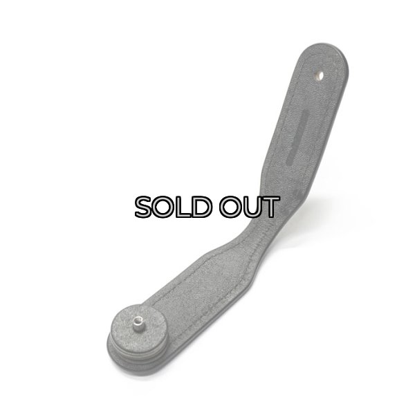 画像4: WILD SWANS（ワイルドスワンズ）GUARDAR（ガルダール）キーケース"フルグレインブライドル"/Black（ブラック） (4)