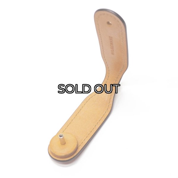 画像4: WILD SWANS（ワイルドスワンズ）GUARDAR（ガルダール）キーケース"フルグレインブライドル"/London Colour（ロンドンカラー） (4)