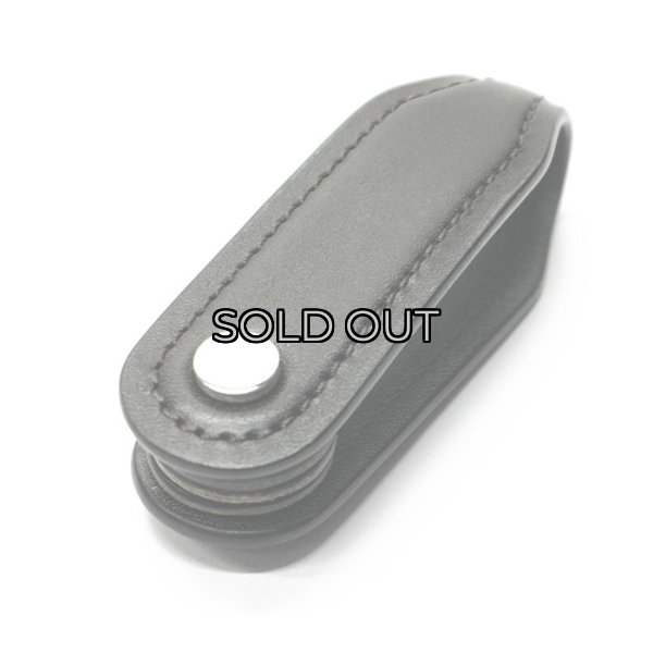 画像3: WILD SWANS（ワイルドスワンズ）GUARDAR（ガルダール）キーケース"フルグレインブライドル"/Black（ブラック） (3)