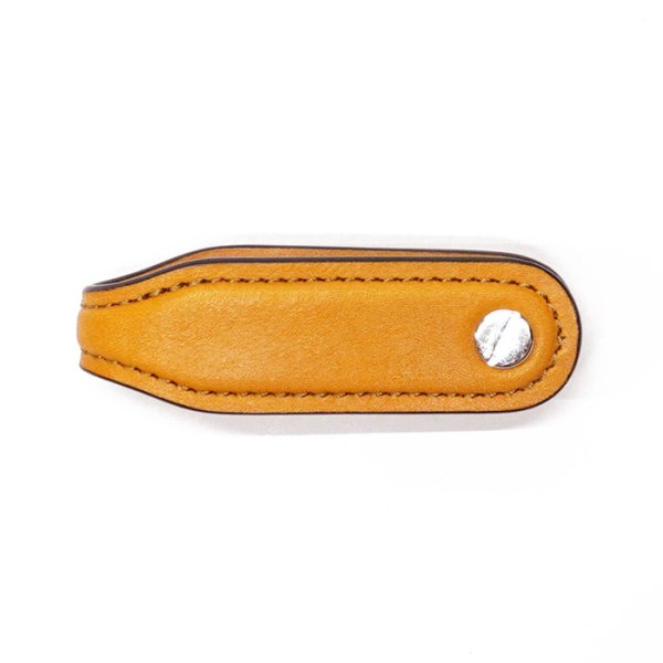 画像2: WILD SWANS（ワイルドスワンズ）GUARDAR（ガルダール）キーケース"フルグレインブライドル"/London Colour（ロンドンカラー） (2)