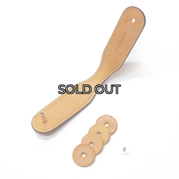 画像7: WILD SWANS（ワイルドスワンズ）GUARDAR（ガルダール）キーケース"フルグレインブライドル"/London Colour（ロンドンカラー） (7)