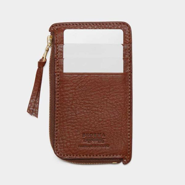 画像6: BEORMA(ベオーマ)FRAGMENT CASE(フラグメントケース)"NATUR LEATHER"/Natural(ナチュラル) (6)