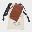 画像5: BEORMA（ベオーマ）FRAGMENT CASE（フラグメントケース）"NATUR LEATHER"/Black（ブラック） (5)