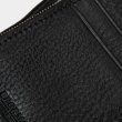 画像3: BEORMA（ベオーマ）FRAGMENT CASE（フラグメントケース）"NATUR LEATHER"/Black（ブラック） (3)