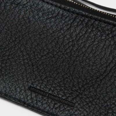 画像3: BEORMA（ベオーマ）FRAGMENT CASE（フラグメントケース）"NATUR LEATHER"/Black（ブラック）