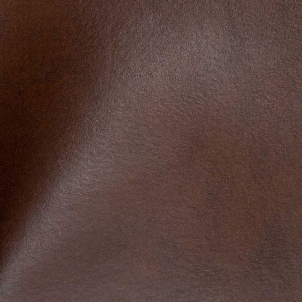 画像7: BEORMA（ベオーマ）GUSSETED CARD CASE（ガセットカードケース）"VINTAGE BRIDLE LEATHER"/Conker×Natural（ブラウン×ナチュラル） (7)