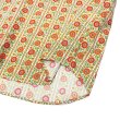 画像6: ENGINEERED GARMENTS（エンジニアードガーメンツ）Popover BD Shirt（ポップオーバーボタンダウンシャツ）"Cotton Floral Lawn" / Orange×Green（グリーン×オレンジ） (6)