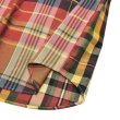 画像6: ENGINEERED GARMENTS（エンジニアードガーメンツ）Popover BD Shirt（ポップオーバーボタンダウンシャツ）"Cotton Big Plaid" / Red×Khaki（レッド×カーキ） (6)