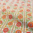 画像8: ENGINEERED GARMENTS（エンジニアードガーメンツ）Popover BD Shirt（ポップオーバーボタンダウンシャツ）"Cotton Floral Lawn" / Orange×Green（グリーン×オレンジ） (8)