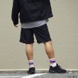 画像7: GRAMICCI（グラミチ）NYLON PACKABLE G-SHORT（ナイロンパッカブルGショーツ）"Resycle Nylon" / Batik Green（バティックグリーン） (7)