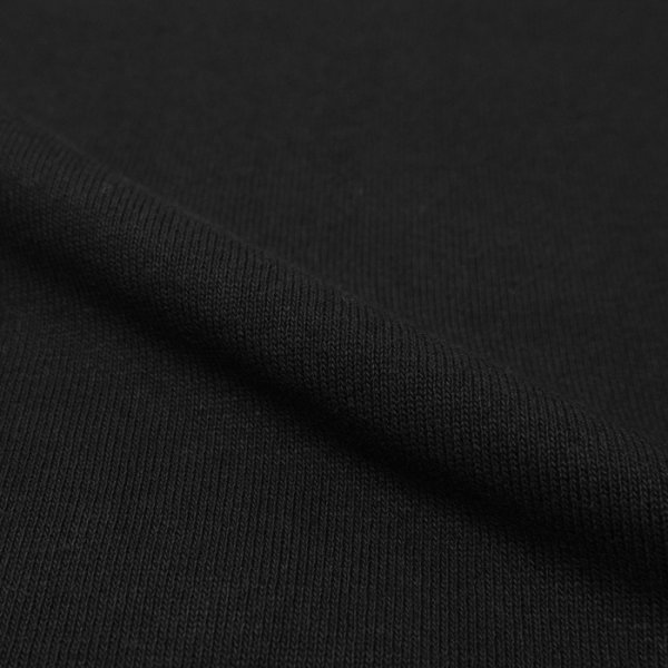 画像6: SAINT JAMES(セントジェームス)TEE LOOSE(五分袖ドロップショルダー)"Women” / NOIR(ブラック) (6)