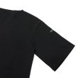 画像4: SAINT JAMES（セントジェームス）TEE LOOSE（五分袖ドロップショルダー）/ NOIR（ブラック） (4)