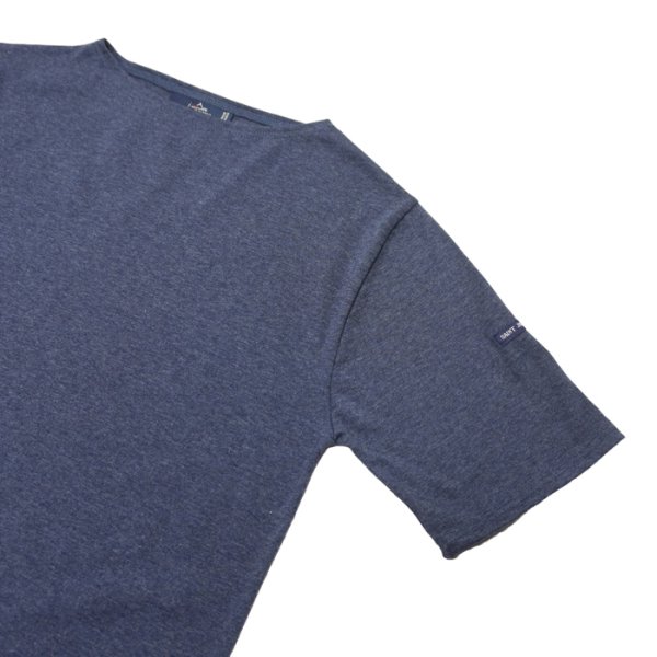 画像4: SAINT JAMES(セントジェームス)PIRIAC(ピリアック)/INDIGO(インディゴ) (4)