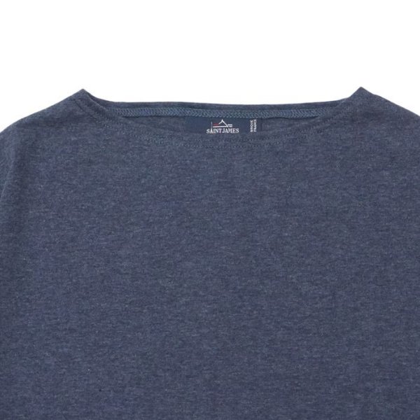 画像3: SAINT JAMES(セントジェームス)PIRIAC(ピリアック)/INDIGO(インディゴ) (3)