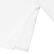 画像5: SAINT JAMES（セントジェームス）TEE LOOSE（五分袖ドロップショルダー） / NEIGE（ホワイト） (5)