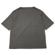 画像2: SAINT JAMES（セントジェームス）TEE LOOSE（五分袖ドロップショルダー）/ TAUPE（トープ） (2)