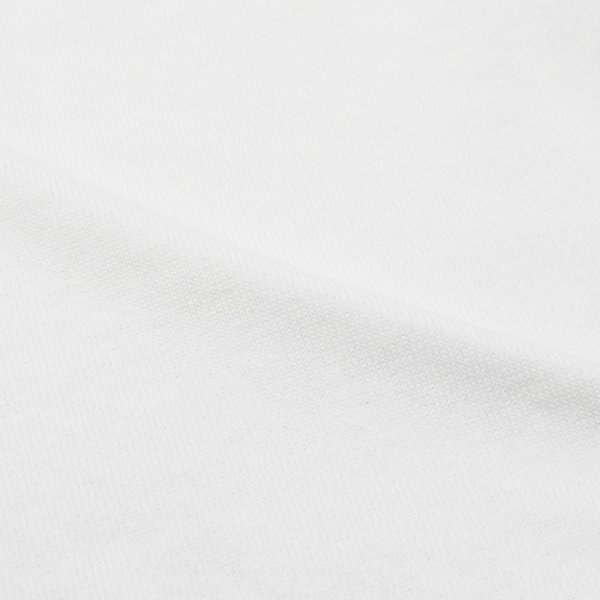 画像6: SAINT JAMES（セントジェームス）TEE LOOSE（五分袖ドロップショルダー）"SOLID" / NEIGE（ホワイト） (6)