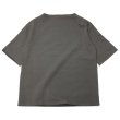 画像1: SAINT JAMES（セントジェームス）TEE LOOSE（五分袖ドロップショルダー）/ TAUPE（トープ） (1)