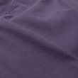 画像6: GRAMICCI（グラミチ）G-SHORT PIGMENT DYE（Gショーツピグメントダイ）Organic Cotton Twill/Grey Purple（グレーパープル） (6)