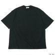 画像4: alvana（アルヴァナ）空紡 SHORT SLEEVE TEE SHIRTS（空紡ショートスリーブTシャツ）/Navy（ネイビー）・Black（ブラック） (4)