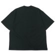 画像5: alvana（アルヴァナ）空紡 SHORT SLEEVE TEE SHIRTS（空紡ショートスリーブTシャツ）/Navy（ネイビー）・Black（ブラック） (5)