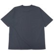 画像5: L.L.Bean（エルエルビーン）Morrill Short Sleeve Katahdin Logo Tee（モリルショートスリーブカタディンロゴT）-JAPAN EDITION-/Periwinkle Blue（ペリウィンクルブルー）・Charcoal（チャコールグレー） (5)