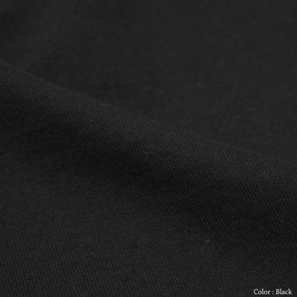 画像10: Yonetomi NEW BASIC（ヨネトミニューベーシック）NEW BASIC T-SHIRT（パックTシャツ）/ White（ホワイト）・Black（ブラック） (10)