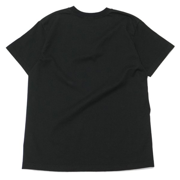 画像5: Yonetomi NEW BASIC（ヨネトミニューベーシック）NEW BASIC T-SHIRT（パックTシャツ）/ White（ホワイト）・Black（ブラック） (5)