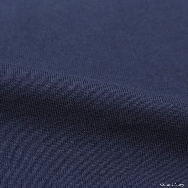画像10: Yonetomi NEW BASIC（ヨネトミニューベーシック）GARMENT DYED T-SHIRT（ガーメントダイドTシャツ）/Grey（グレー）・Navy（ネイビー） (10)