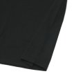 画像8: Yonetomi NEW BASIC（ヨネトミニューベーシック）NEW BASIC T-SHIRT（パックTシャツ）/ White（ホワイト）・Black（ブラック） (8)