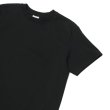 画像7: Yonetomi NEW BASIC（ヨネトミニューベーシック）NEW BASIC T-SHIRT（パックTシャツ）/ White（ホワイト）・Black（ブラック） (7)