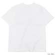 画像2: Yonetomi NEW BASIC（ヨネトミニューベーシック）NEW BASIC T-SHIRT（パックTシャツ）/ White（ホワイト）・Black（ブラック） (2)