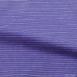 画像6: Yonetomi NEW BASIC（ヨネトミニューベーシック）GARMENT DYE BORDER T-SHIRT（ガーメントダイボーダーTシャツ）/Purple（パープル）・Orange（オレンジ） (6)