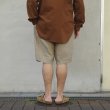 画像11: ENGINEERED GARMENTS（エンジニアードガーメンツ）Sunset Short（サンセットショーツ）"Linen Glen Plaid" / Beige（ベージュ） (11)