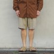 画像9: ENGINEERED GARMENTS（エンジニアードガーメンツ）Sunset Short（サンセットショーツ）"Linen Glen Plaid" / Beige（ベージュ） (9)