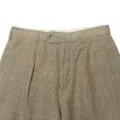 画像3: ENGINEERED GARMENTS（エンジニアードガーメンツ）Sunset Short（サンセットショーツ）"Linen Glen Plaid" / Beige（ベージュ） (3)