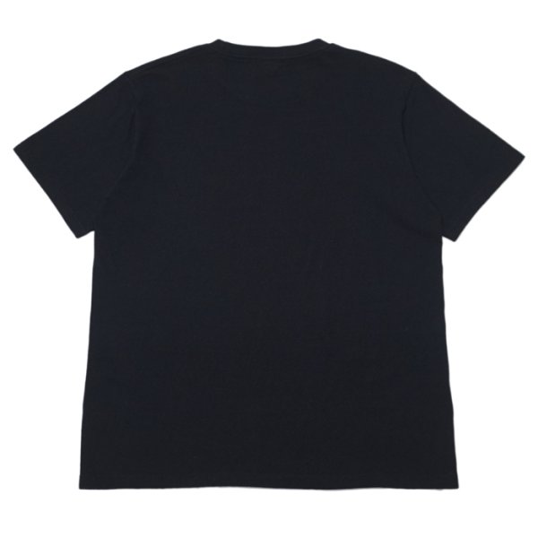 画像5: FilMelange(フィルメランジェ)DOS(ドス)"オーガニックラフィー天竺" / Snow Melange(杢ホワイト)・Black Navy(ブラックネイビー) (5)