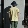画像8: FilMelange（フィルメランジェ）VOLKER-PT（ヴォルカーPT）"ヴィンテージ天竺"/White（ホワイト） (8)