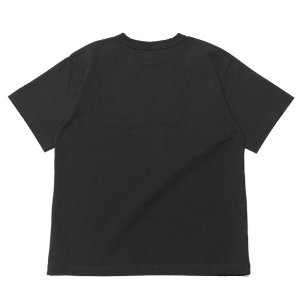 画像5: FilMelange（フィルメランジェ）ALDERSON（アルダーソン）"エアスピン天竺"/Natural White（ナチュラルホワイト）・Charcoal Black（チャコールブラック） (5)