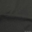 画像10: FilMelange（フィルメランジェ）ALDERSON（アルダーソン）"エアスピン天竺"/Natural White（ナチュラルホワイト）・Charcoal Black（チャコールブラック） (10)