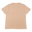 画像3: FilMelange（フィルメランジェ）DOS（ドス）"オーガニックラフィー天竺"/Orange Pink（オレンジピンク）・Olive Drab（オリーブドラブ） (3)