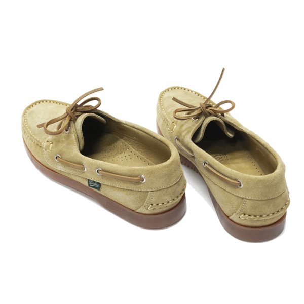 画像5: Paraboot（パラブーツ）BARTH（バース）/ Vel Sand（サンドスエード） (5)