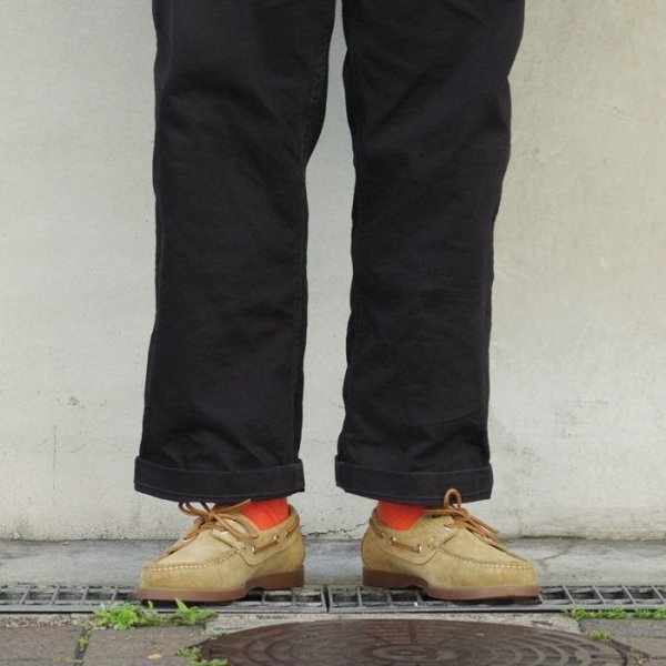 画像8: Paraboot（パラブーツ）BARTH（バース）/ Vel Sand（サンドスエード） (8)